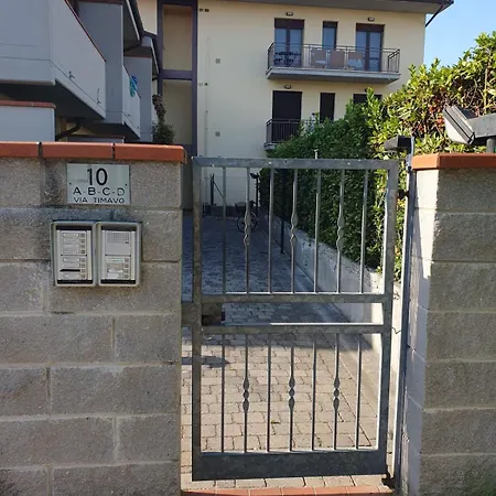 公寓 A Passo Duomo *